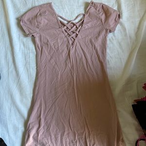 Pink Dress S